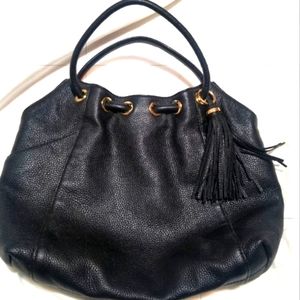 Michael kors leather bag